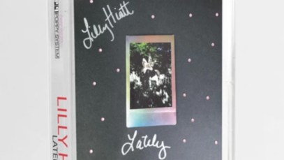 Lilly Hiatt album cover