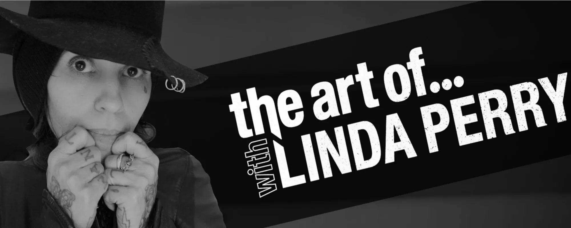 Introducing: ‘The Art Of… With Linda Perry,’ a New Twitch Show Diving Into the Creative Process with Legendary Artists