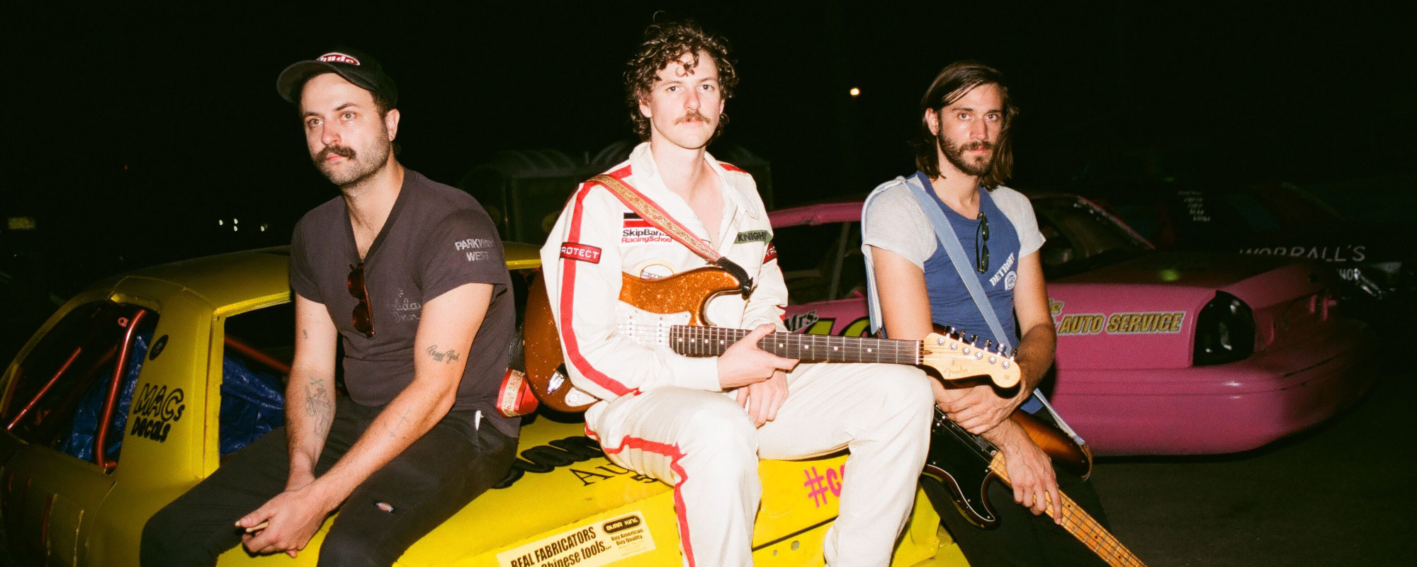 Houndmouth Continues to Release Music That is ‘Good For You’