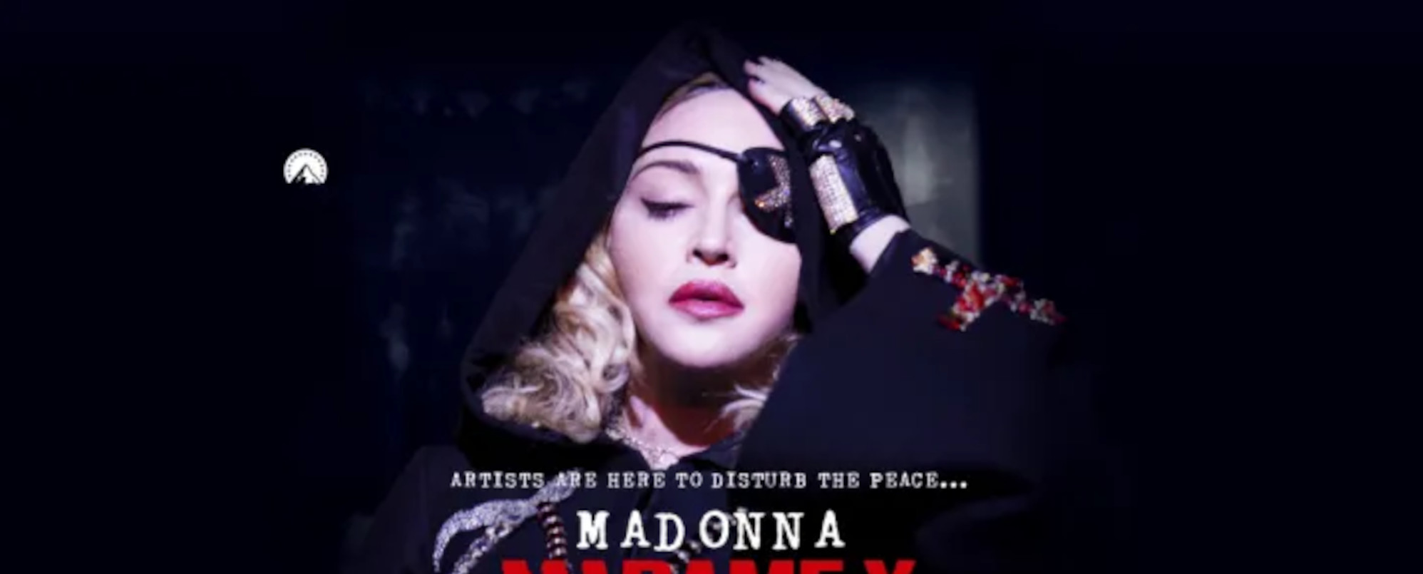 Madonna Set to Premiere Concert Film