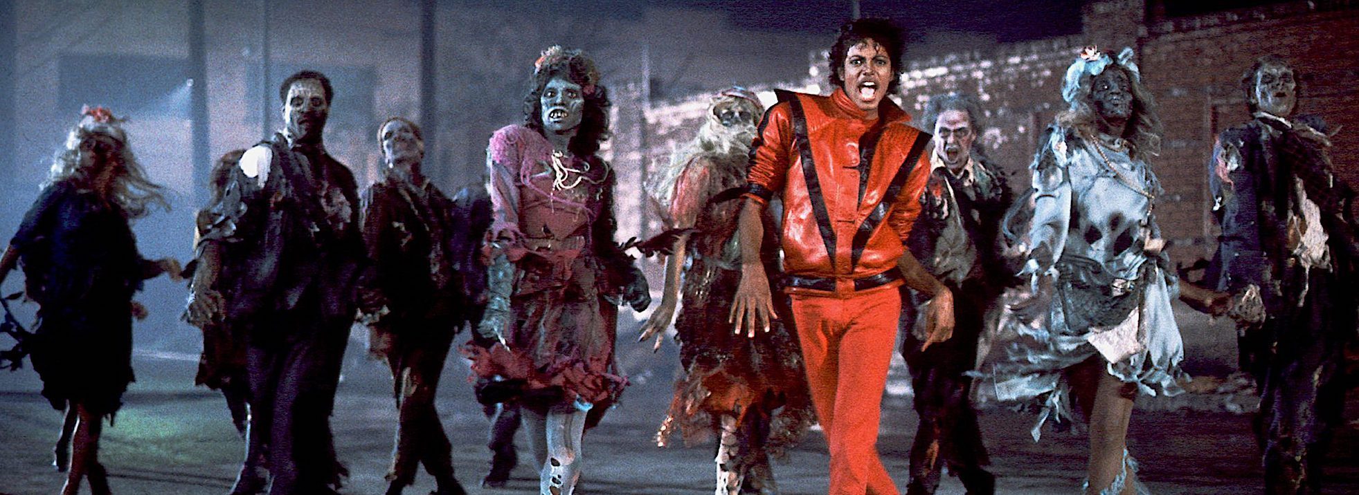 Behind the Song Lyrics of “Thriller” by Michael Jackson -