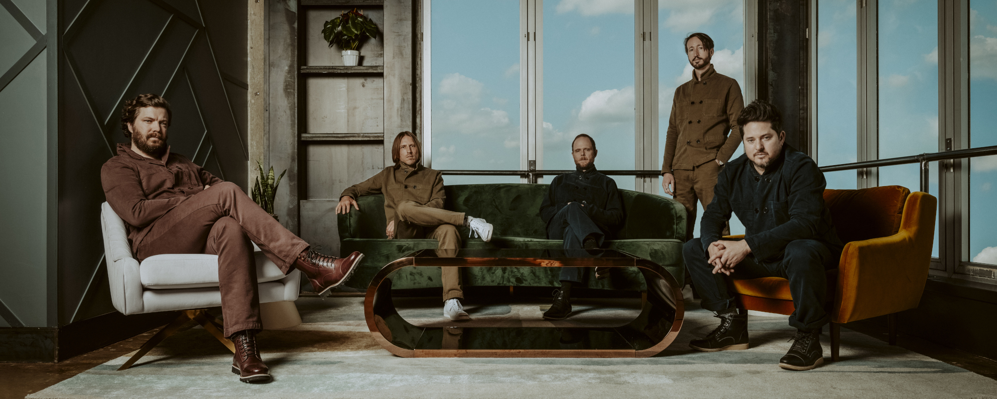 Folk-Rock Band, Midlake, Returns from Release Hiatus with Powerful Sonic Direction