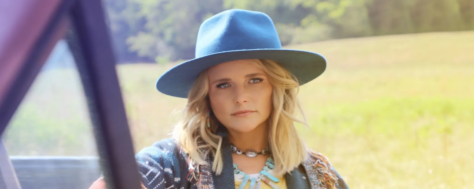 Miranda Lambert Inducted into Cowgirl Hall of Fame