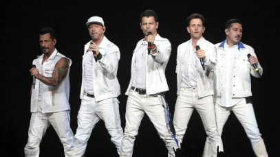 New Kids on the Block