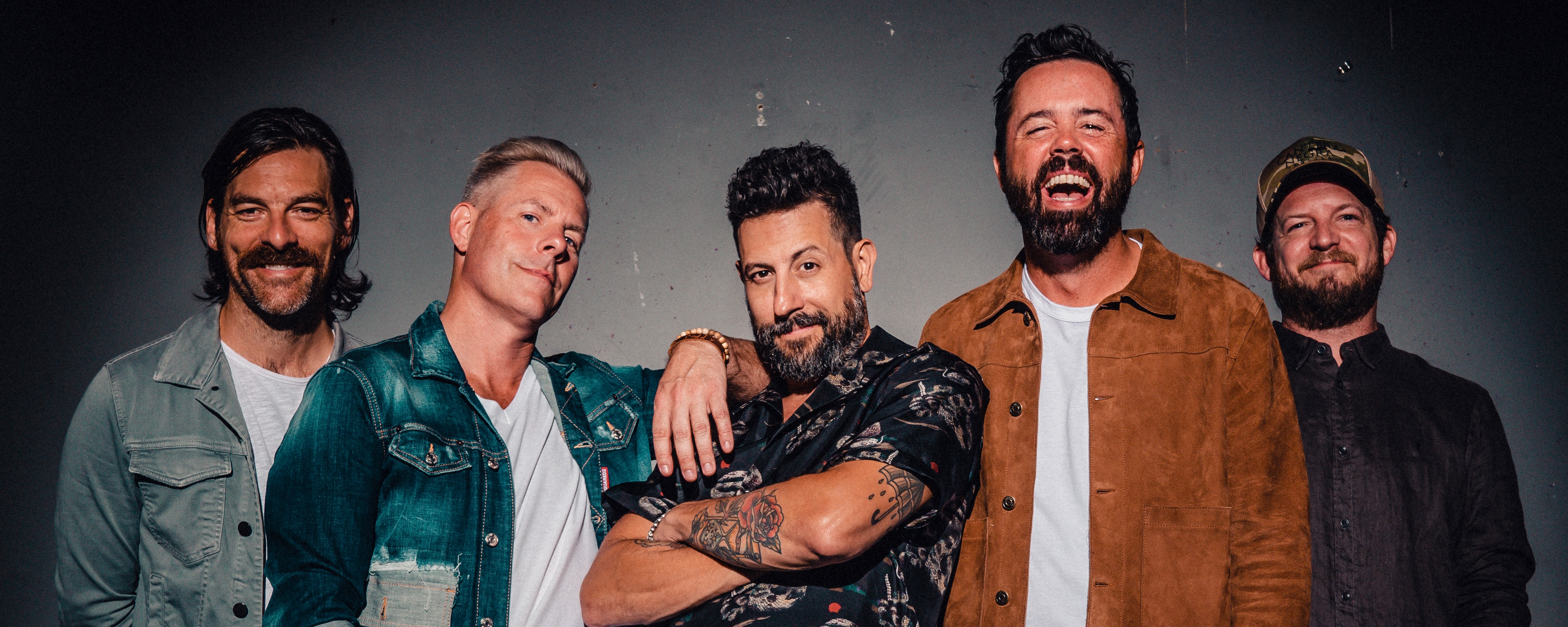 Old Dominion Drop Four-Song Sampler Ahead of Nationwide Tour