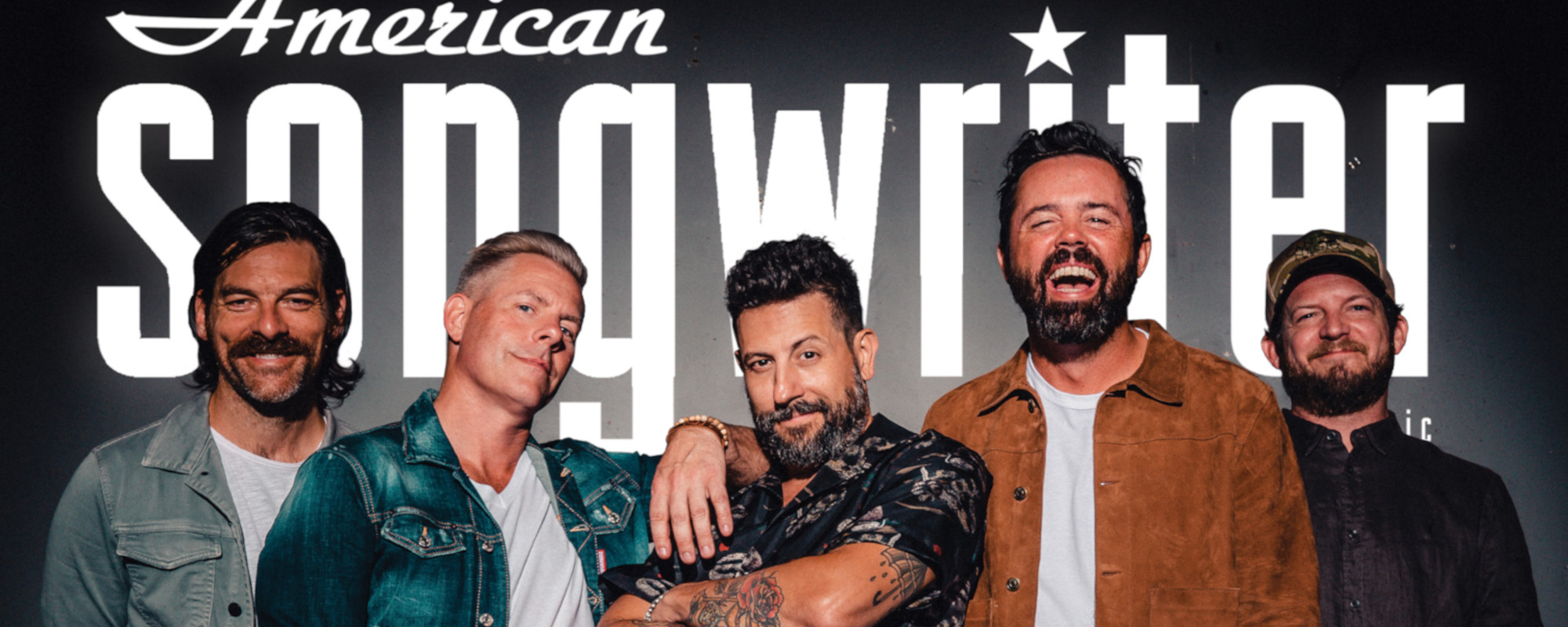 How a Burst of Creativity Led to Old Dominion’s New Album, ‘Time, Tequila & Therapy’