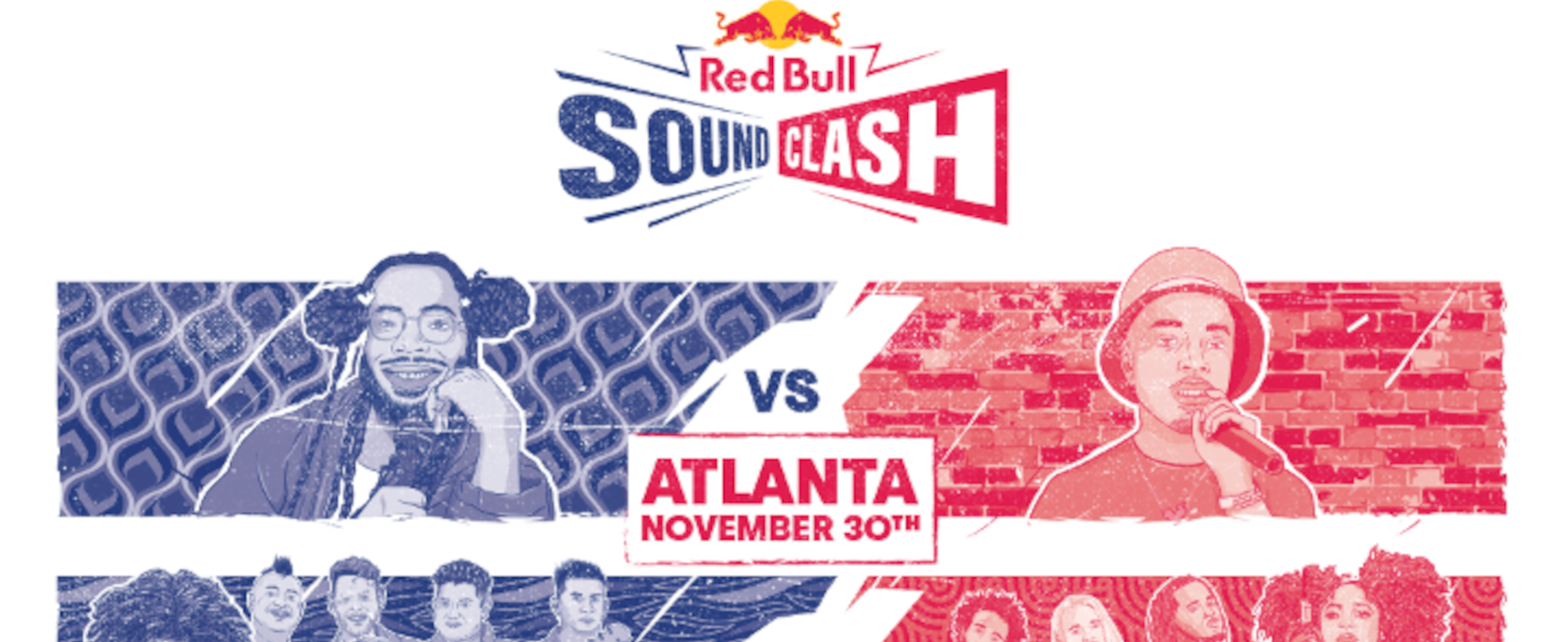 Red Bull SoundClash Returns to the U.S. for the First Time in 10 Years