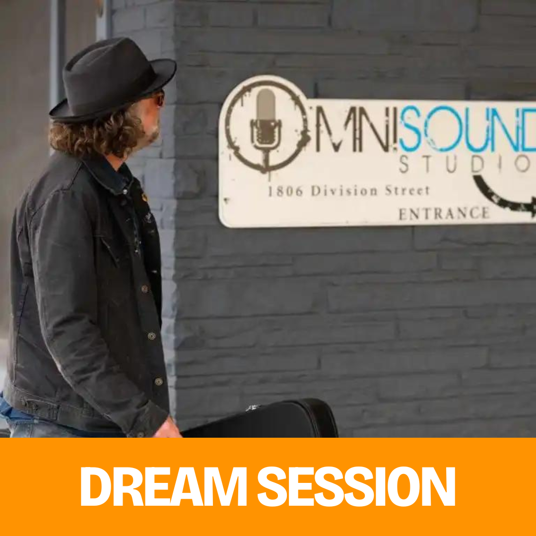 Nashville recording studio