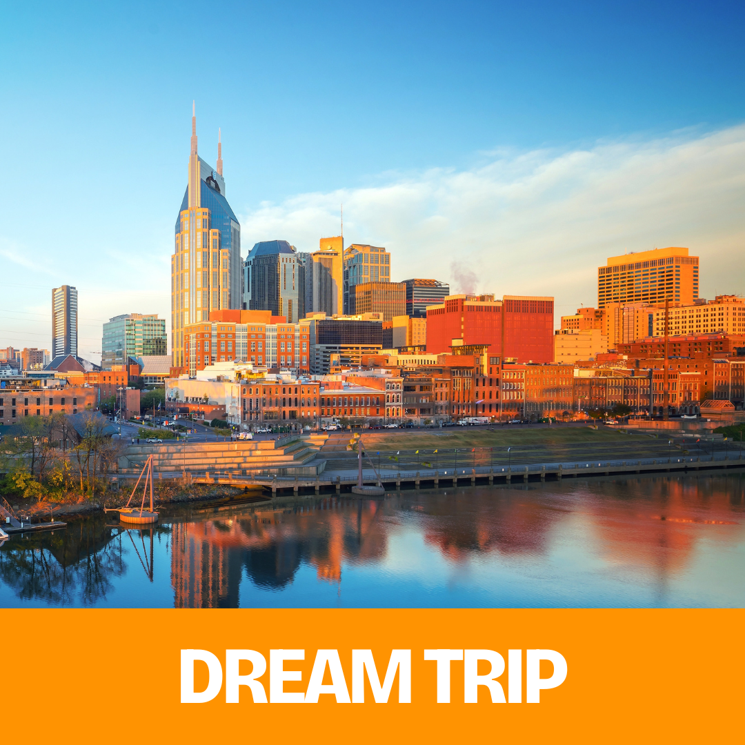Nashville skyline