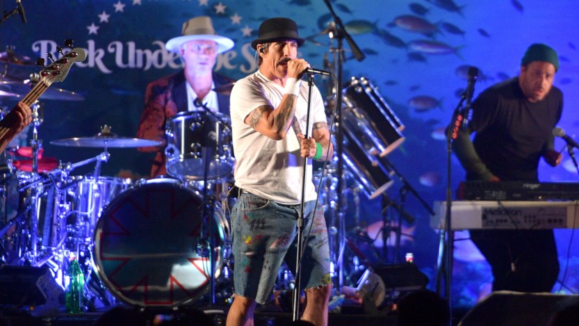 Red Hot Chili Peppers