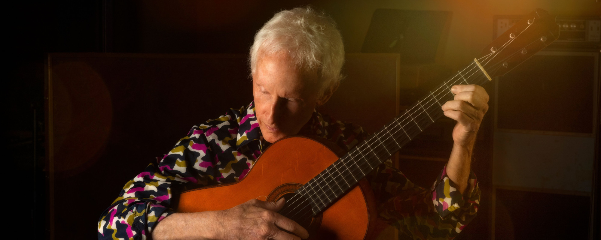 Robby Krieger: Writing on the Storm