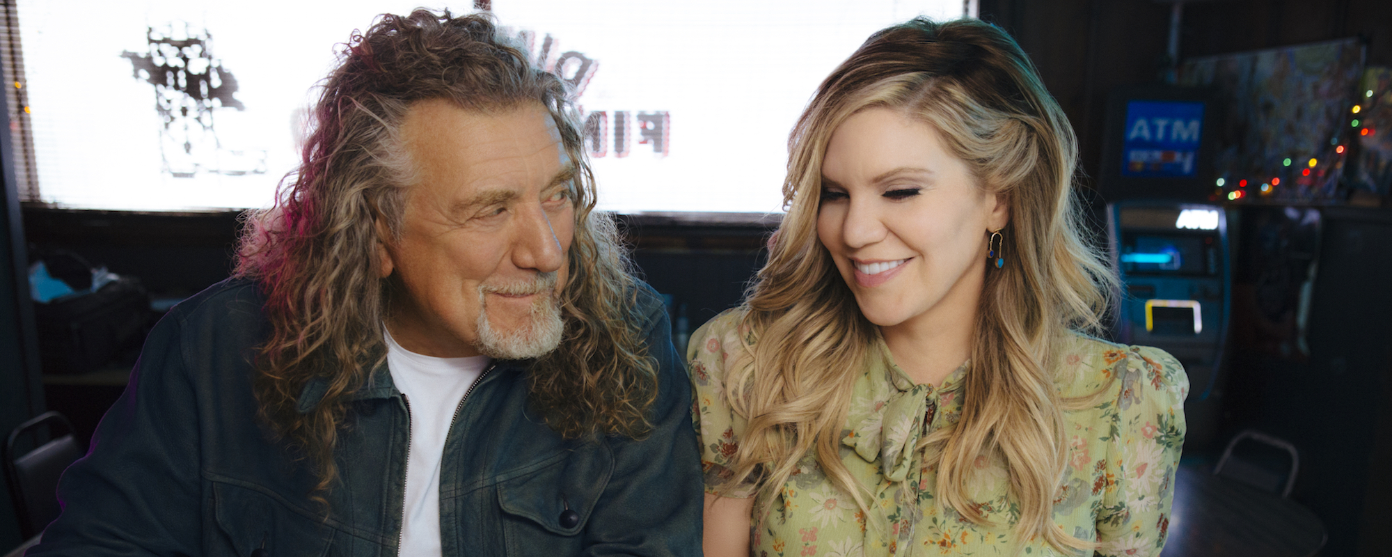 Robert Plant, Alison Krauss Share New Lyric Video for “Can’t Let Go”