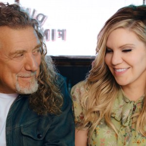 Robert Plant on Performing Led Zeppelin Songs with Alison Krauss: “[They’re] All Beautiful Adaptations”