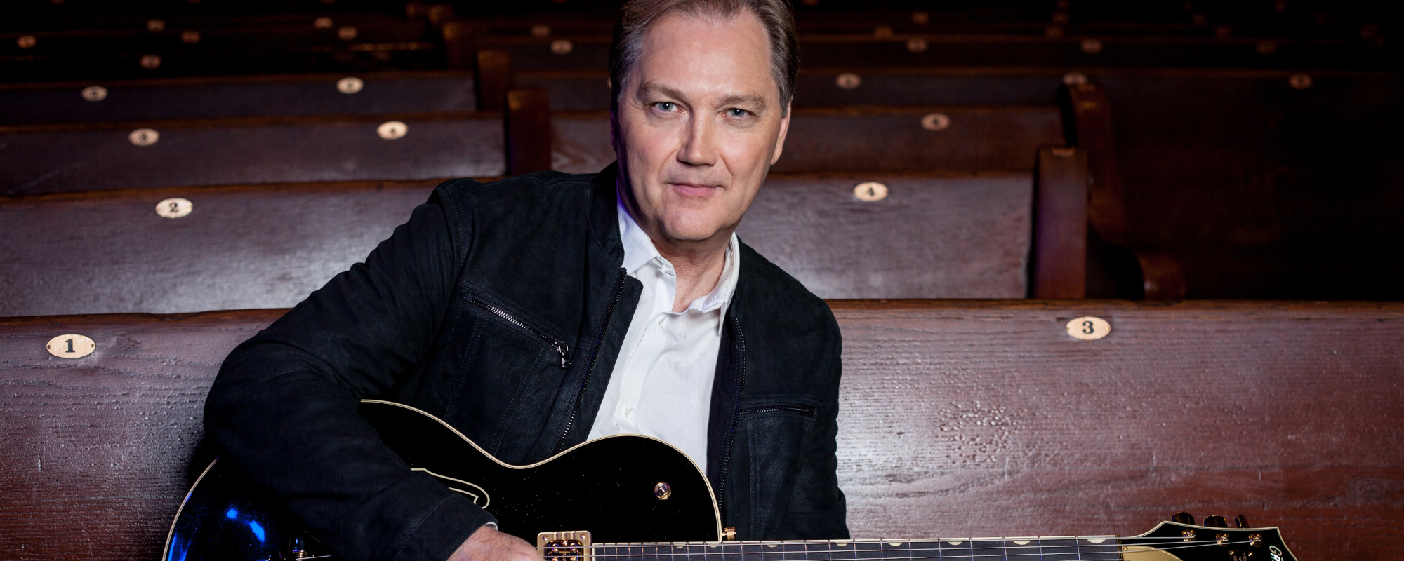 Steve Wariner is Warming Up the Season with “It Won’t Be Christmas” from Forthcoming Christmas Album
