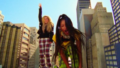 WILLOW and Avril Lavigne