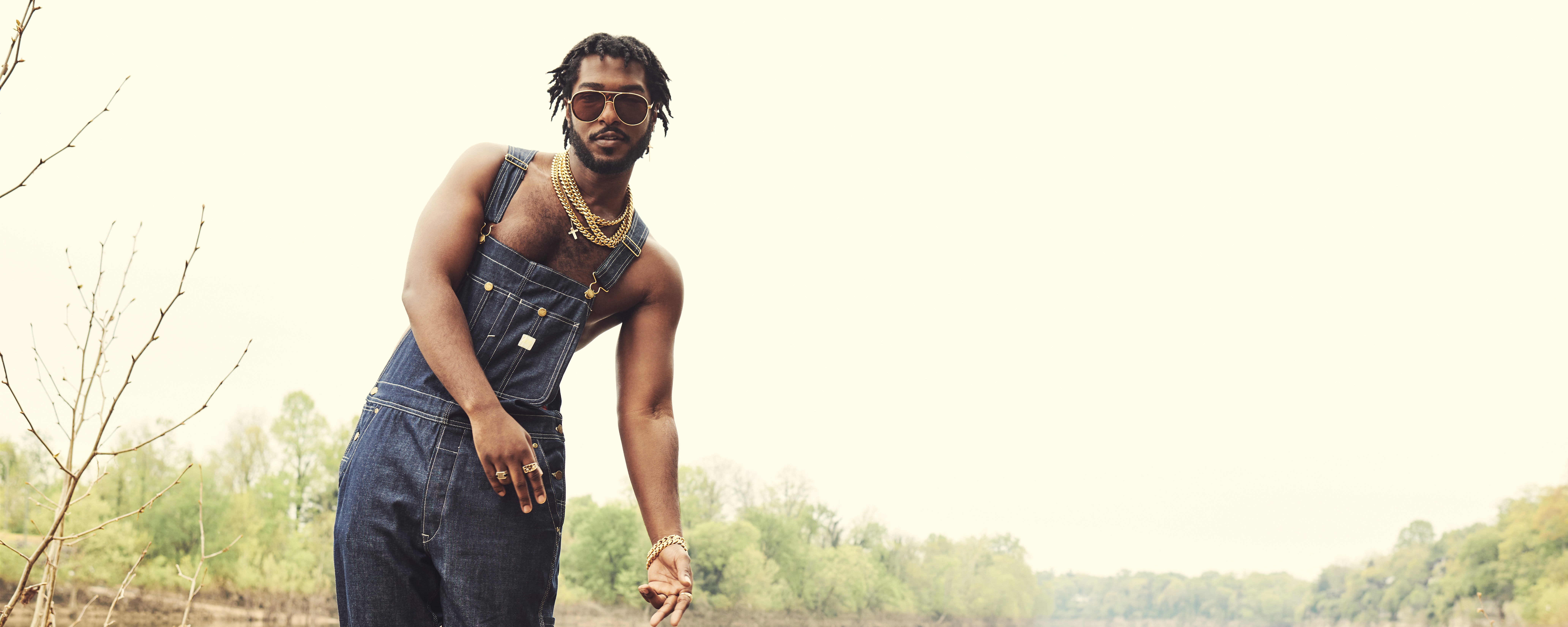 Behind The Song: Willie Jones’ New Feel-Good Anthem, “Get Low, Get High”