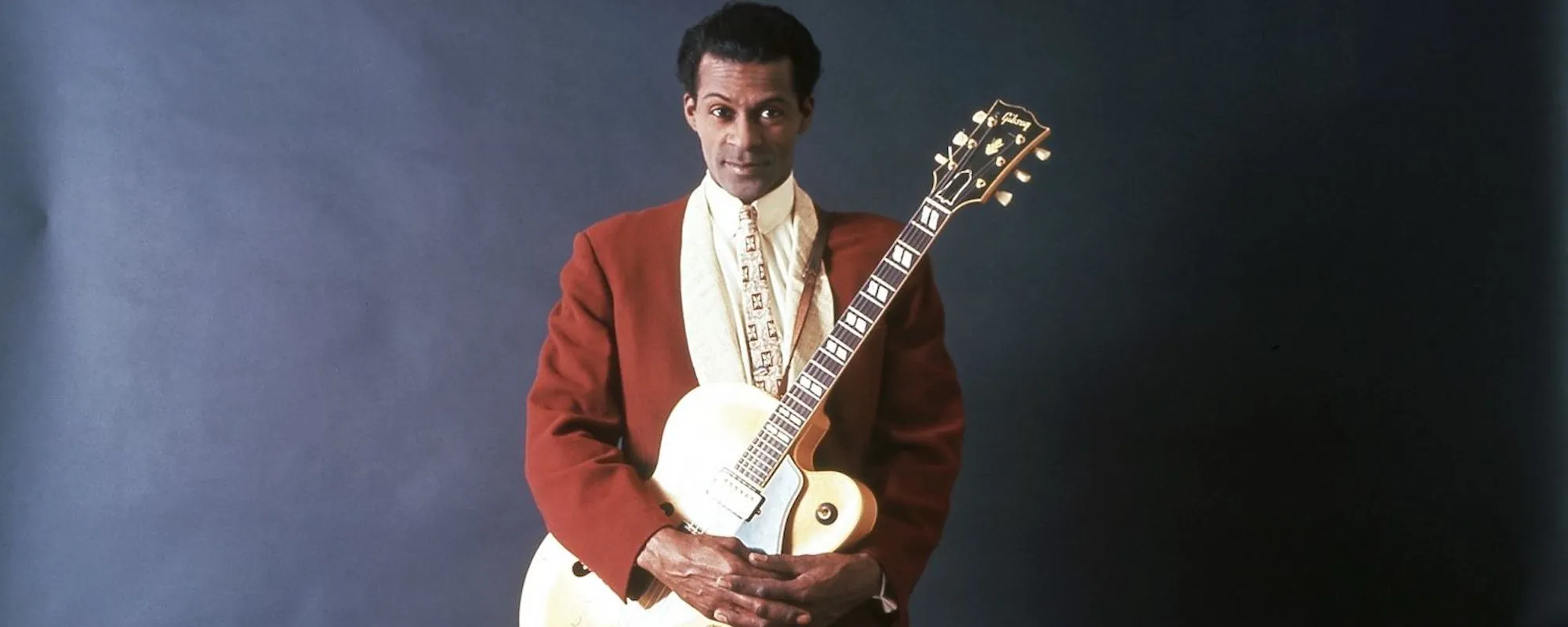 Chuck Berry’s ‘Live From Blueberry Hill’ Gets Release in Honor of His 95th Birthday