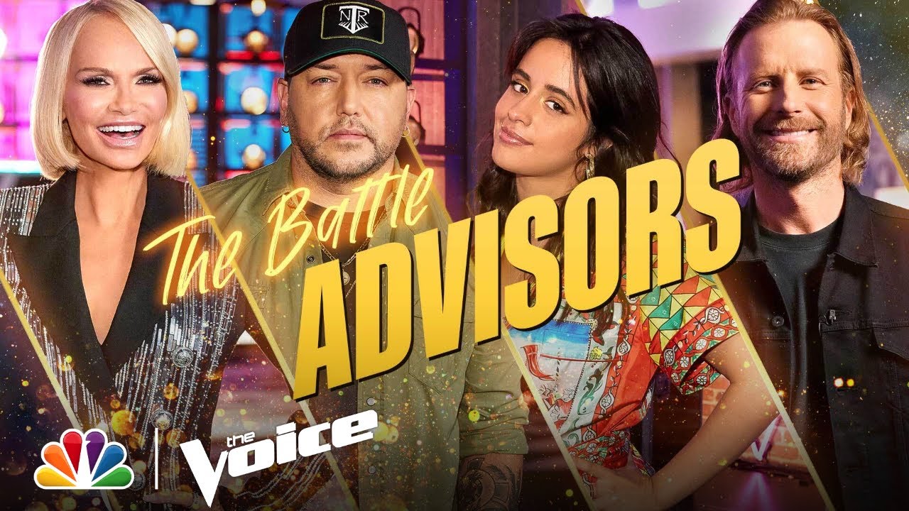 ‘The Voice’ Coaches Kelly Clarkson, Ariana Grande, John Legend, and
