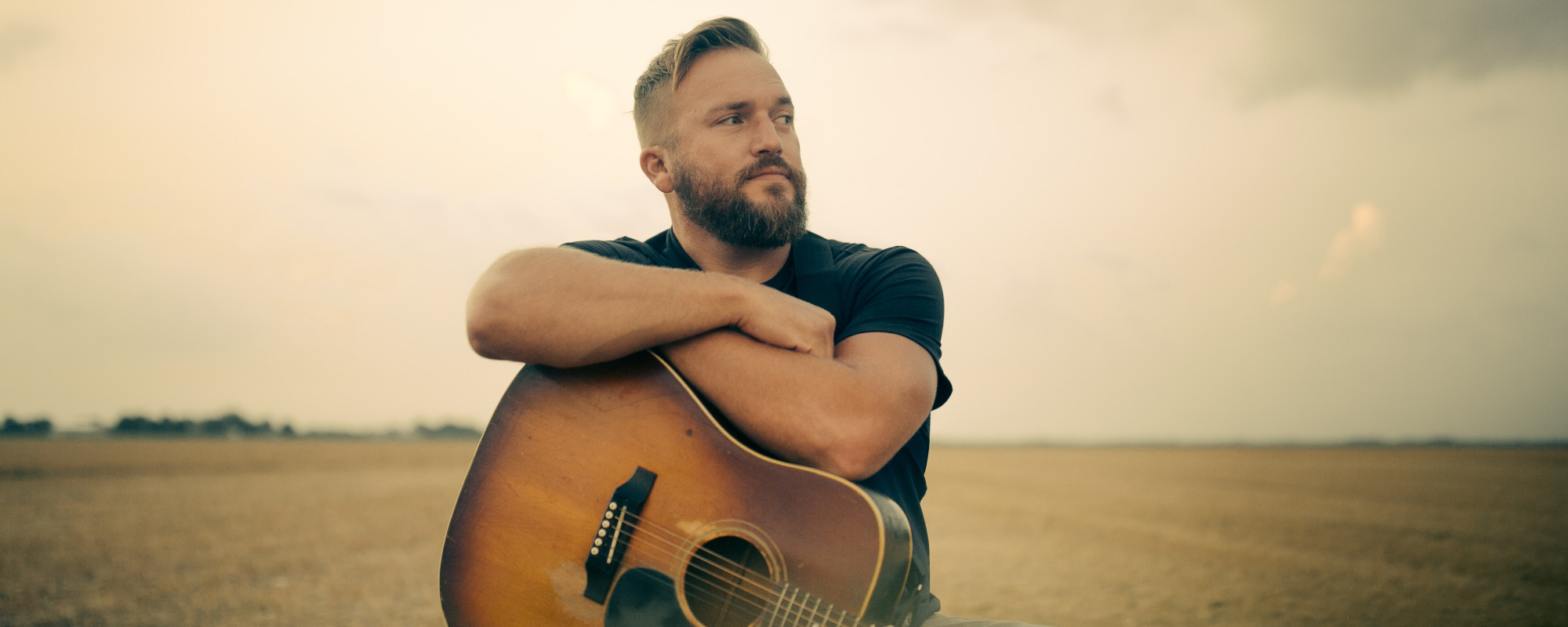 Logan Mize Gets Back to His Midwestern Roots on ‘Welcome To Prairieville’
