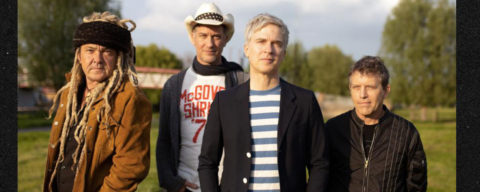 Nada Surf Drops New Video Masterpiece for “Just Wait”