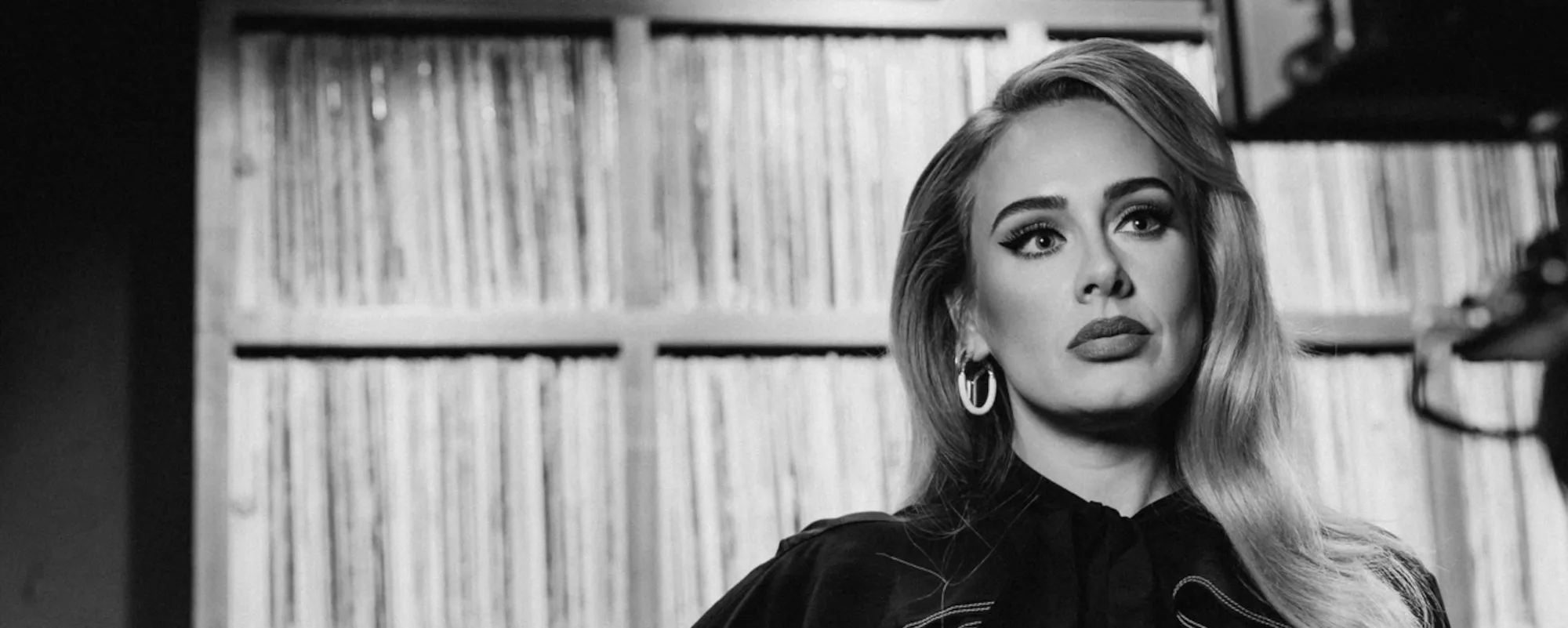 Adele’s ’30’ Tell-All with Apple Music’s Zane Lowe—”I Really Went to Hell and Back”