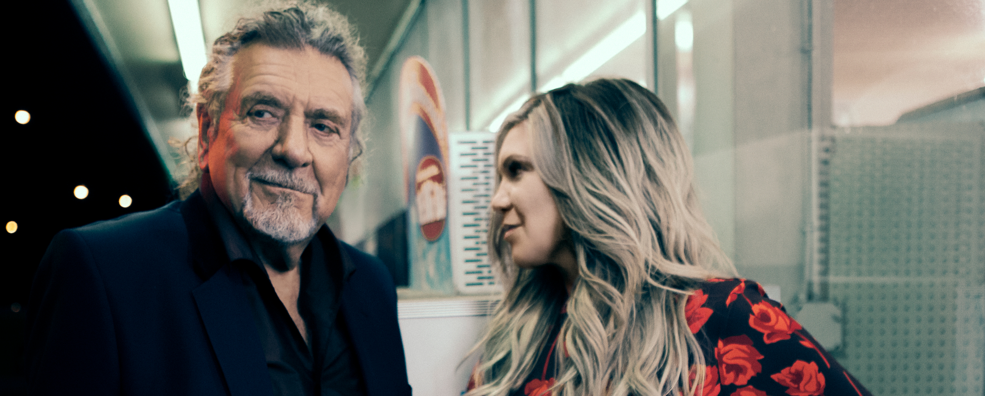 Robert Plant and Alison Krauss Announce Slate of Live Shows and Streams