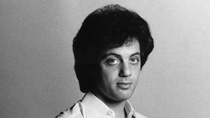 Billy Joel is photographed around the time he released the song "Vienna."