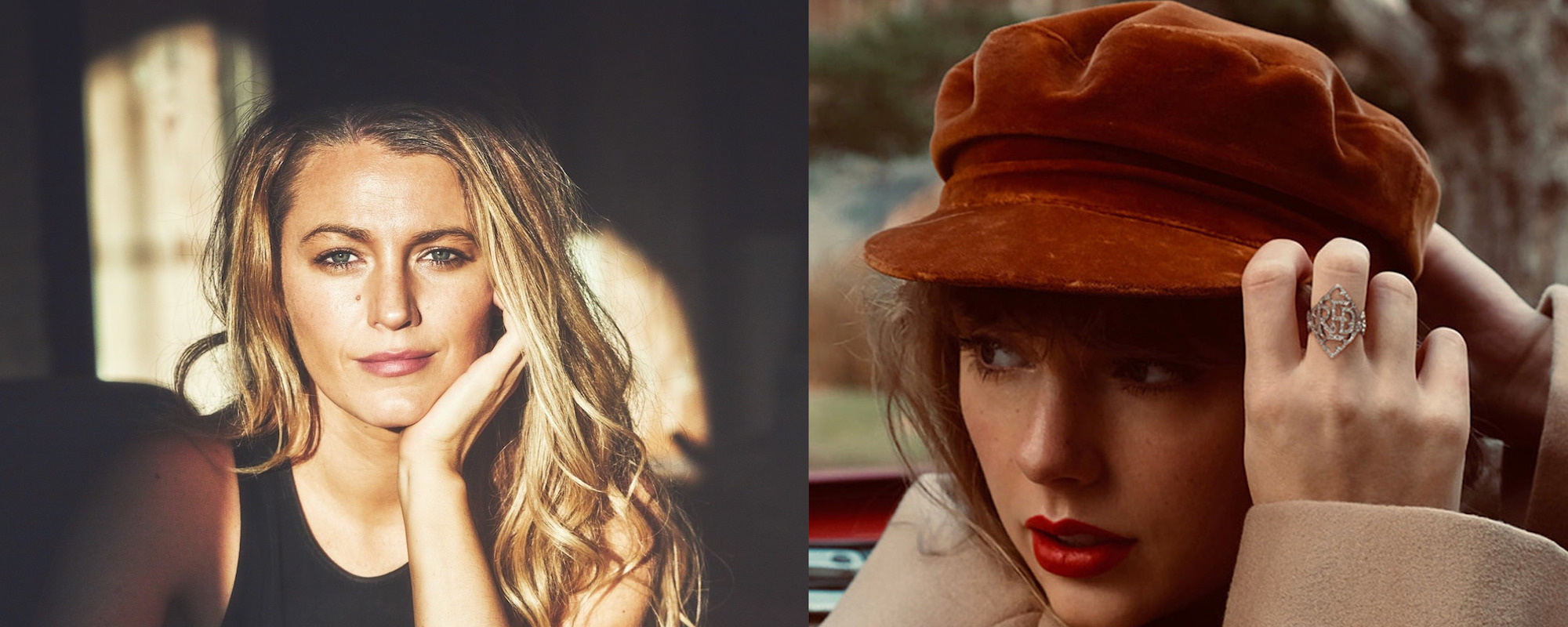 Blake Lively Directs Taylor Swift Video “I Bet You Think About Me”
