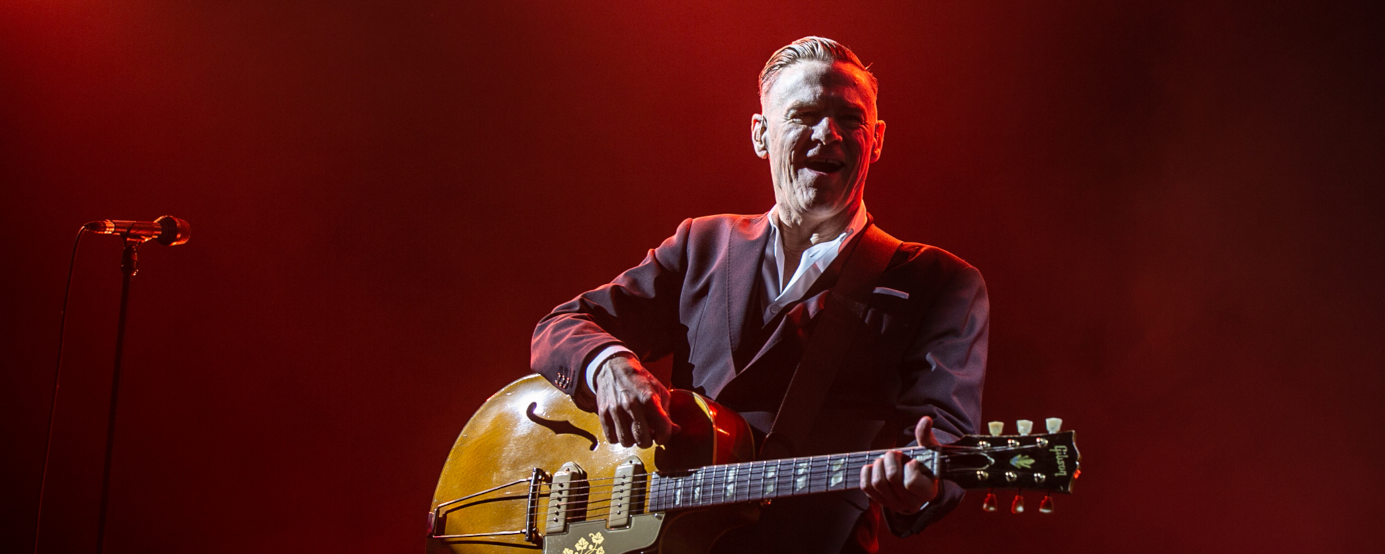 Bryan Adams Misses Rock and Roll Hall of Fame Tribute to Tina Turner Due to Covid-19 Diagnosis