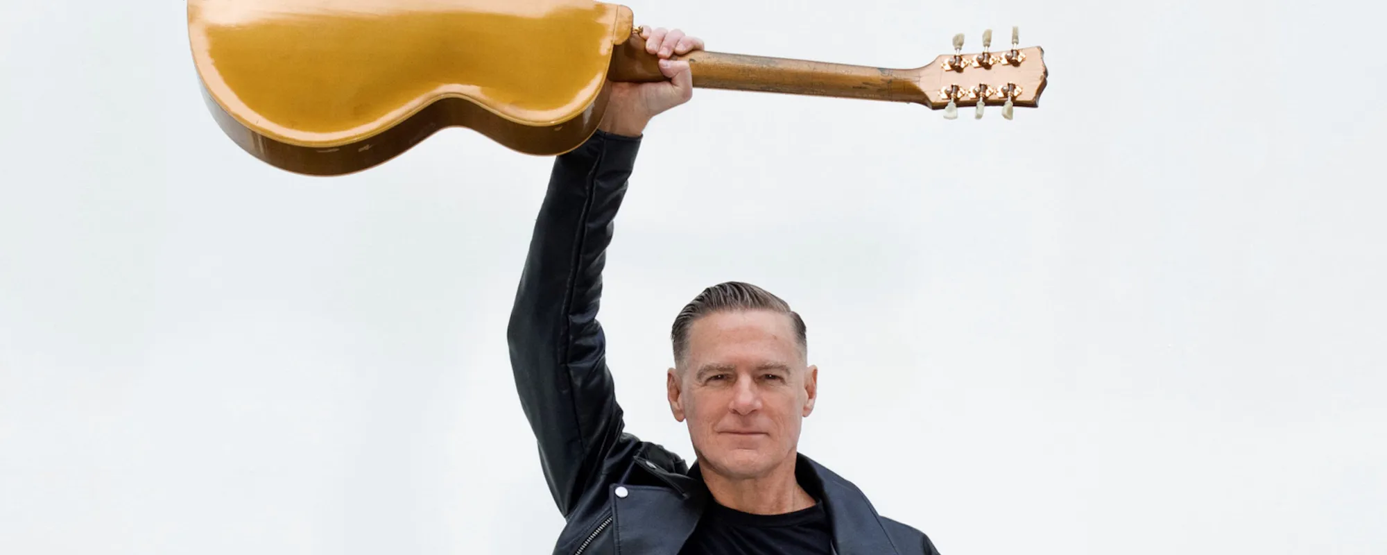 Bryan Adams Tests Positive for COVID-19 Twice in One Month