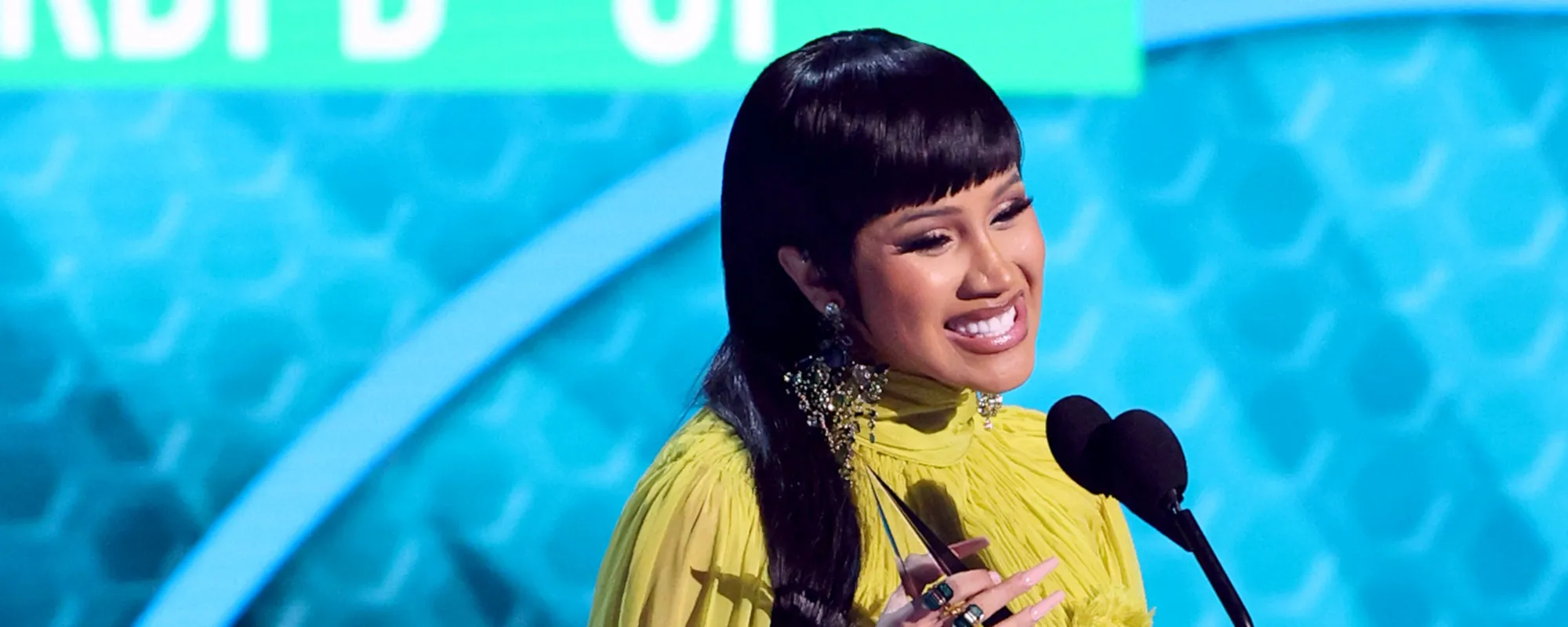 Cardi B Shares Career-Spanning Video While Hinting at New Music