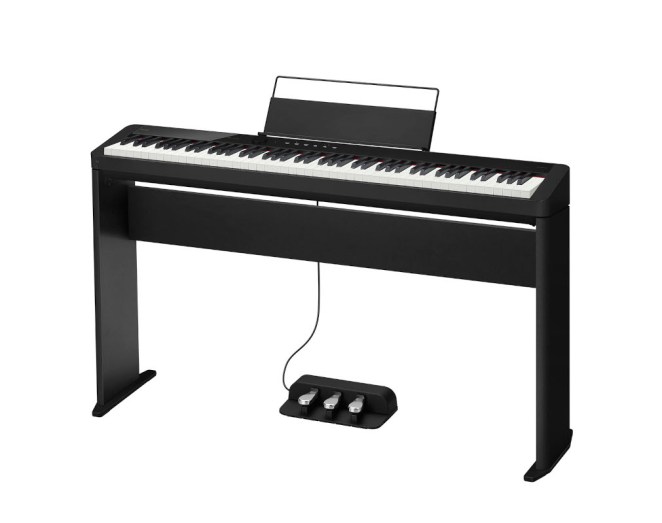 Gear Casio Keyboard - American Songwriter