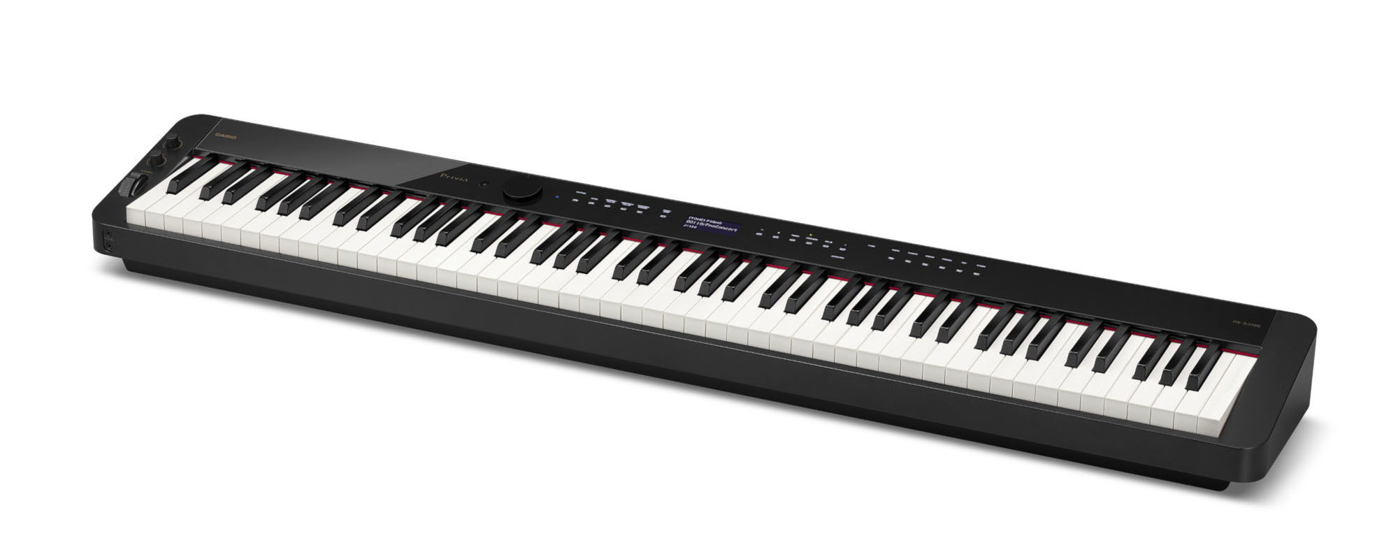 Gear Review: Casio PX-S1100 Keyboard