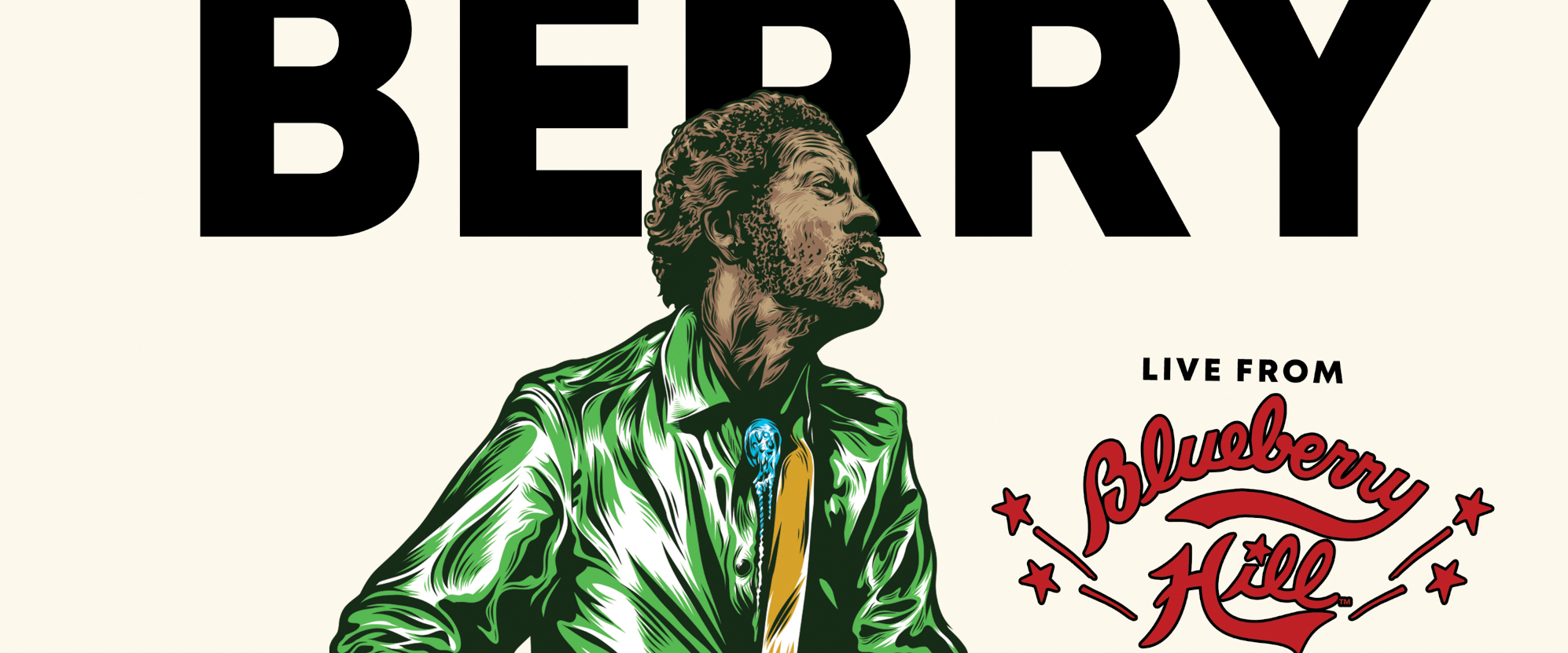 New Chuck Berry Recording Released: “Let It Rock”