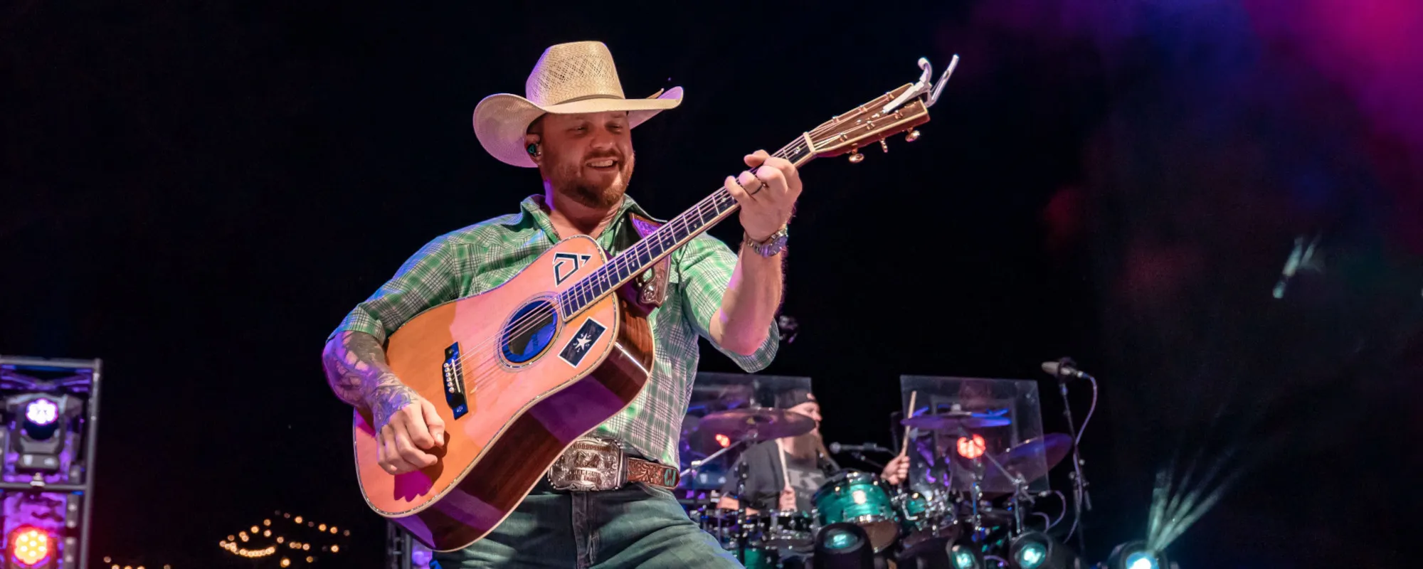 The Important Message in Cody Johnson’s “‘Til You Can’t”