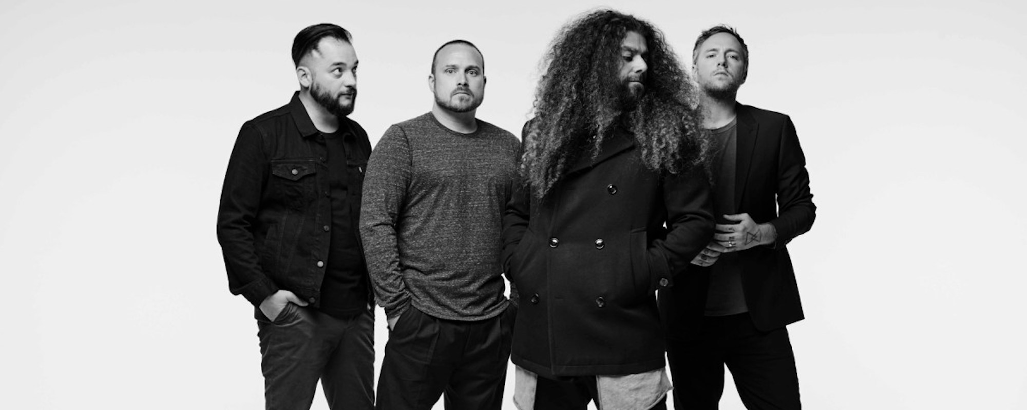 Coheed and Cambria Continue Their Saga with “Rise Naiannasha (Cut the Cord),” “Shoulders”