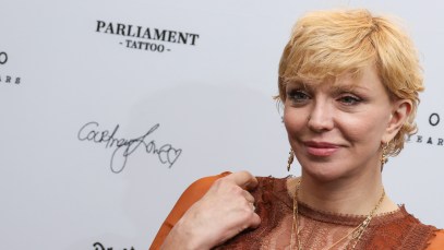 Courtney Love