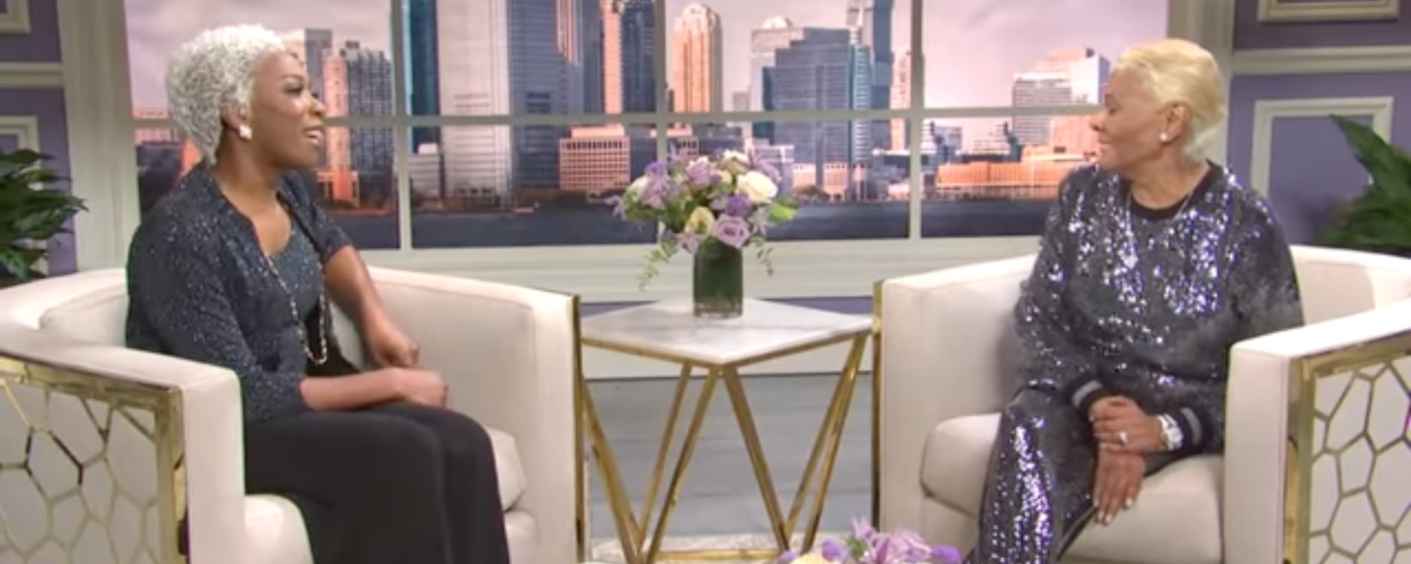Watch: Dionne Warwick Joins SNL’s ‘Dionne Warwick Talk Show’