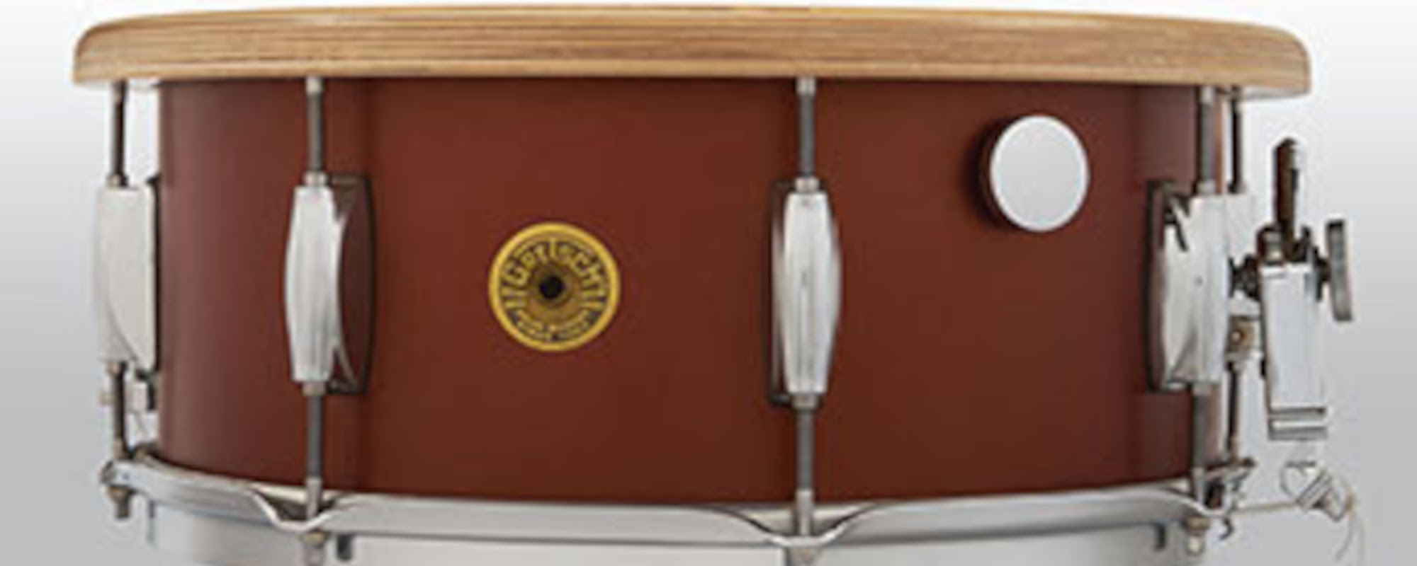 Gear Review: LP’s Wood Tapa Snare Conversion
