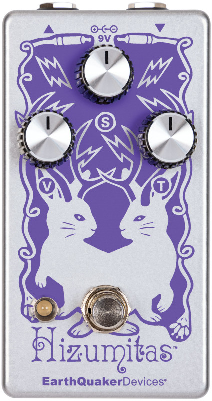 Gear Review: Earthquaker Devices Hizumitas - American Songwriter