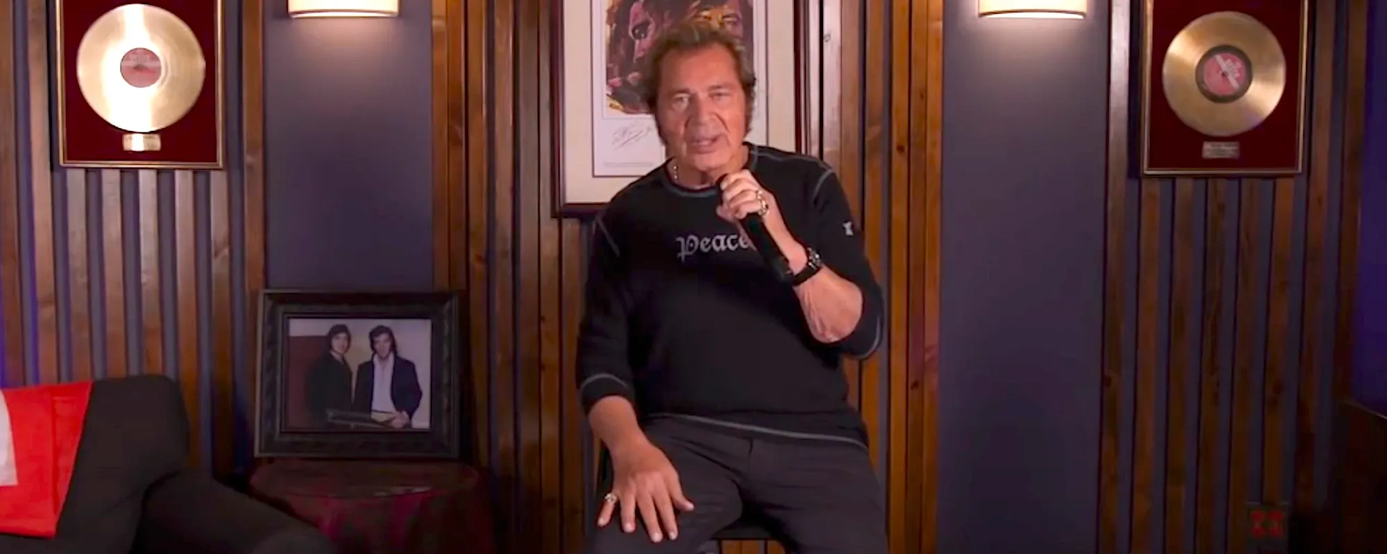 Engelbert Humperdinck  Gives His ‘Regards’ with Covers of Willie Nelson, The Everly Brothers
