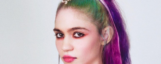 Grimes Admits to Extortion, Hacking Music Blog