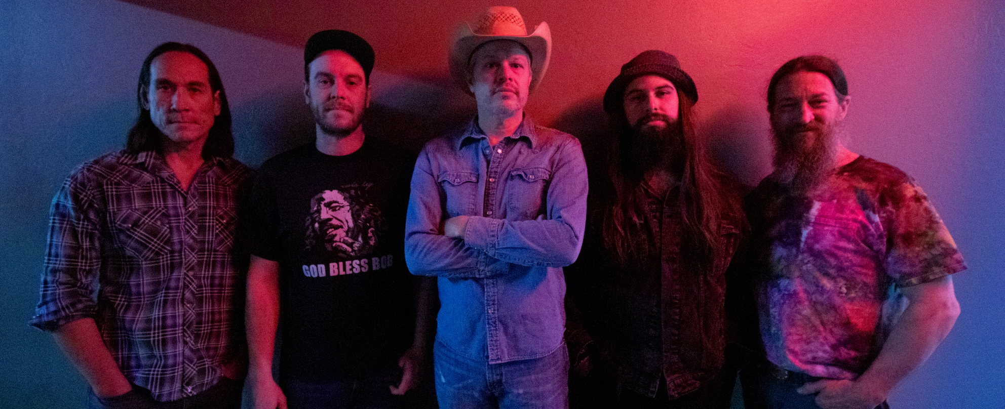 Jason Boland and Shooter Jennings Talk Boland’s New Concept LP, ‘The Light Saw Me’