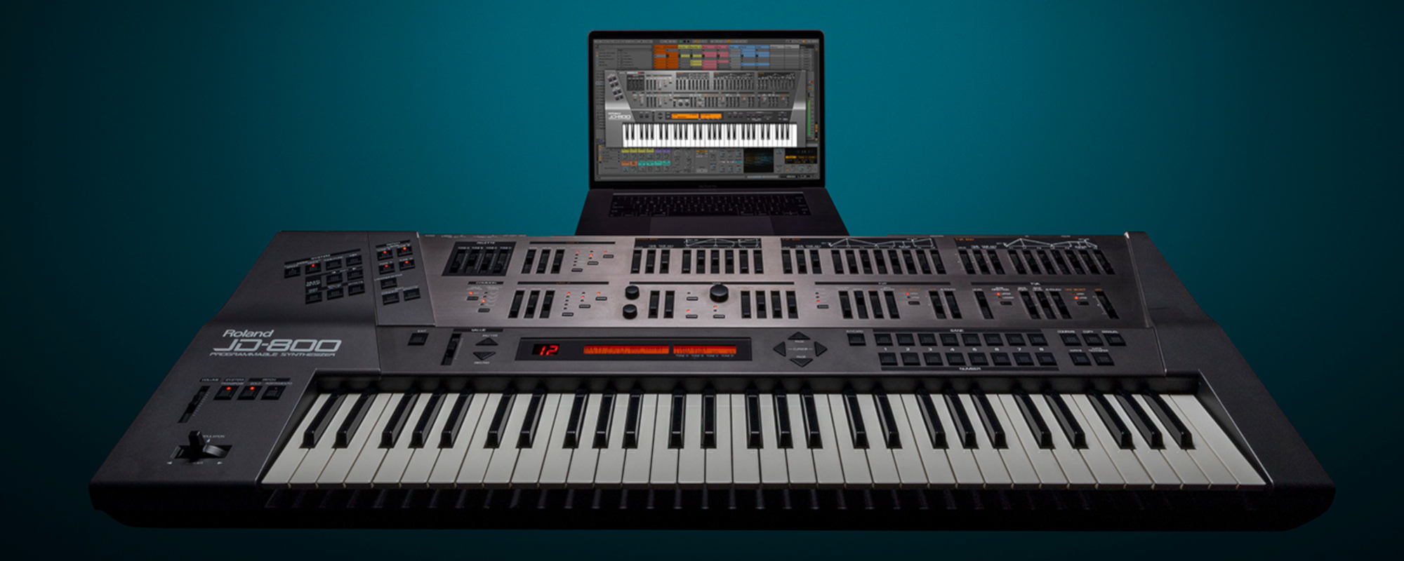 Gear Review: Roland’s JD-800 Software Synthesizer