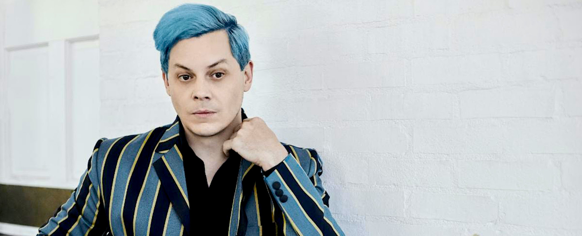 Jack White Set to Release Two Albums in 2022, Shares Video for “Taking Me Back”