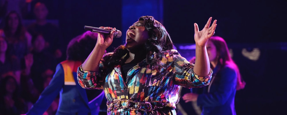 The Voice Top 10: Jershika Maple Steps Into the Real World With “Brilliant” Version of Paramore’s “Ain’t It Fun”