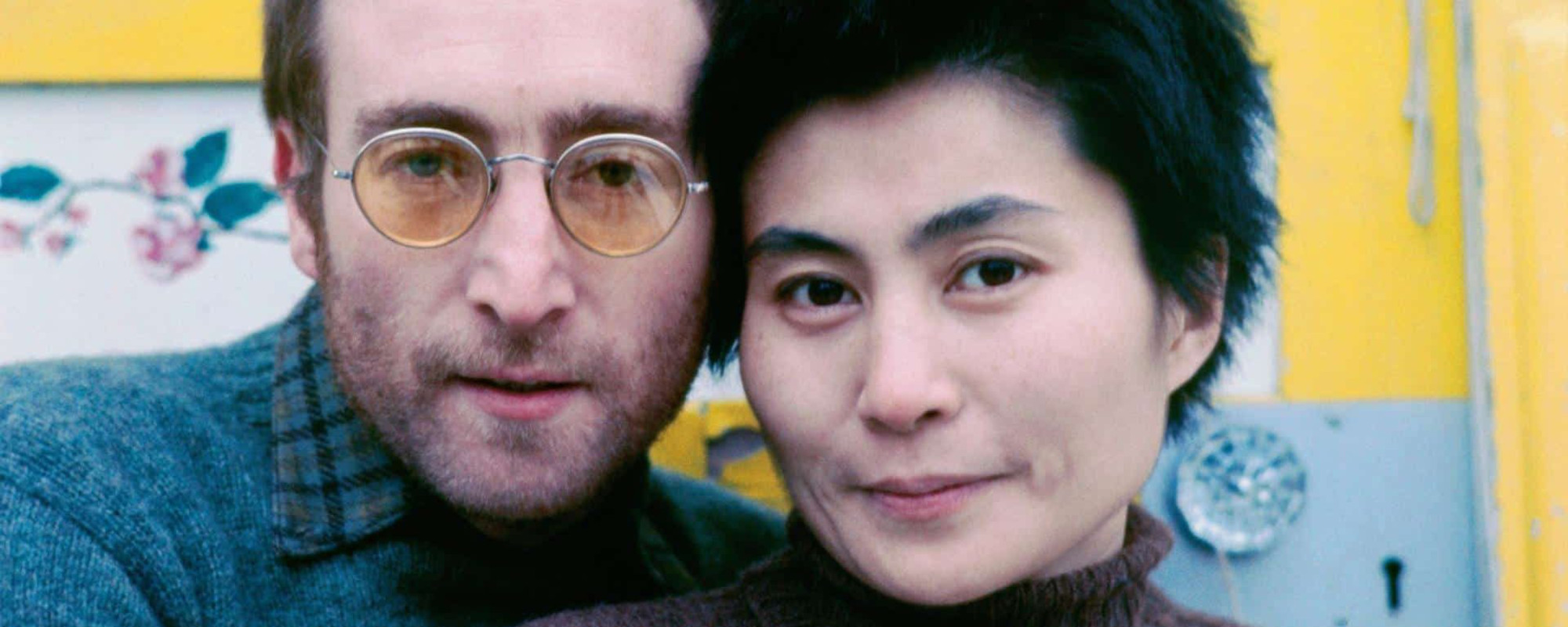 John Lennon and Yoko Ono’s Love Story in 10 Songs