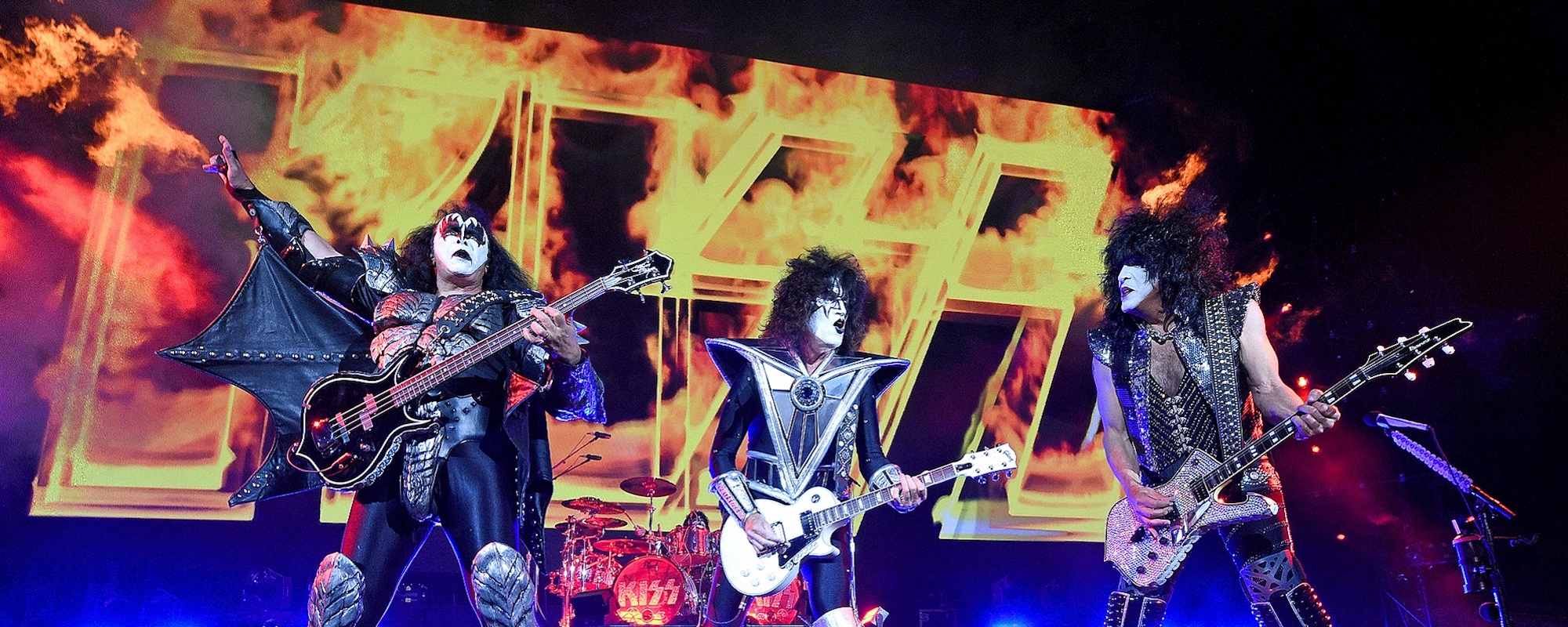 KISS to Add 100 More Dates on Farewell Tour