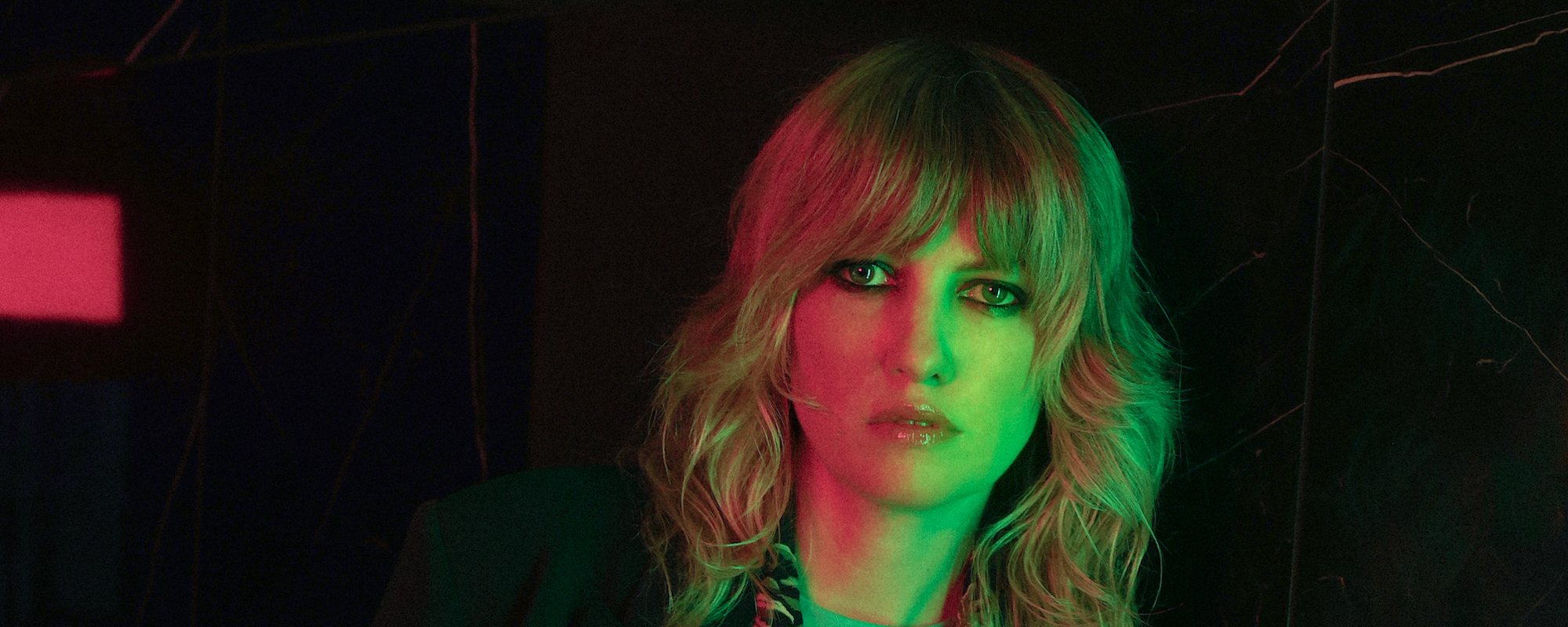 Ladyhawke Faces Days Past on ‘Time Flies’