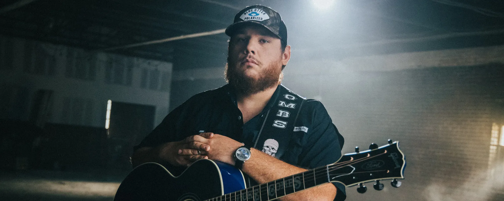 Luke Combs Releases Latest Single, “The Kind of Love We Make”